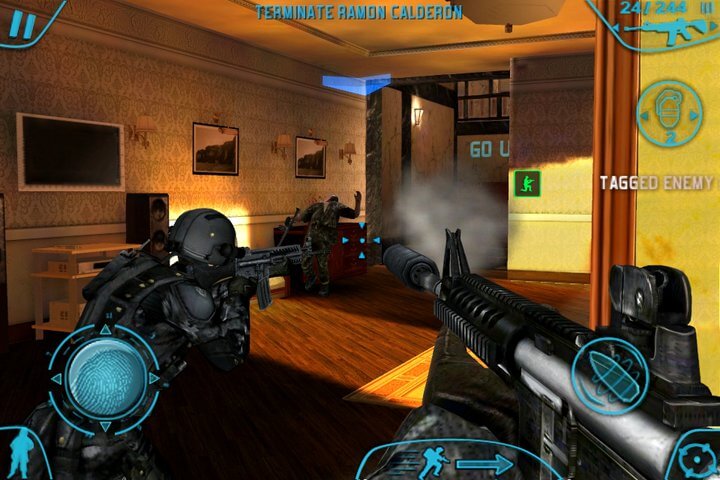Tom Clancy’s Rainbow Six: Shadow Vanguard. Tom Clancy’s Rainbow Six: Shadow Vanguard. Фото.