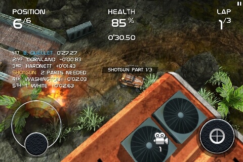 screenshot rally 2