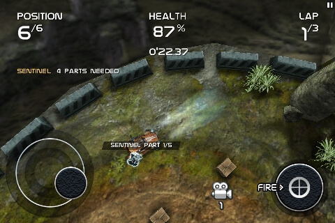 screenshot rally 3