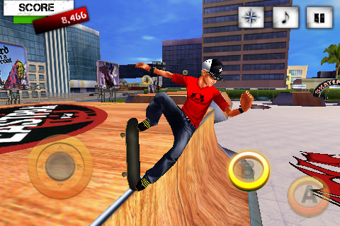 skater nation screenshot