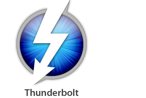 Thunderbolt и USB 3.0 друг другу не конкуренты Thunderbolt и USB 3.0 друг другу не конкуренты