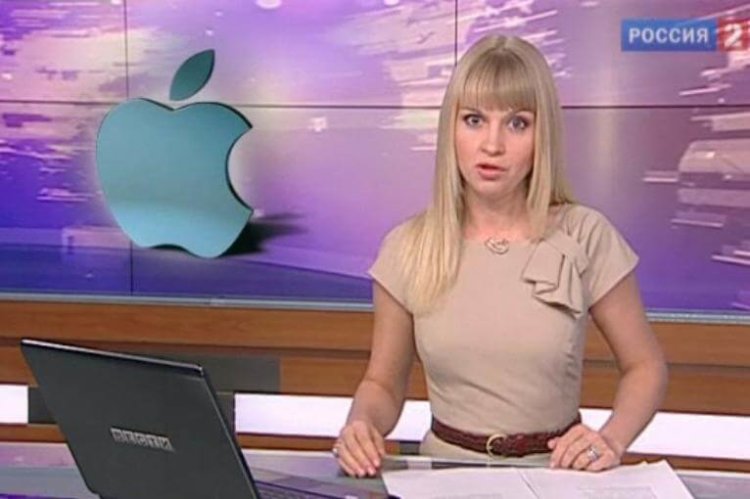ВГТРК продолжает «уничтожать» iPad