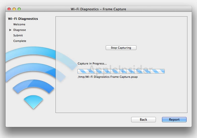 Диагностика Wi-Fi в Mac OS X 10.7 Lion Диагностика Wi-Fi в Mac OS X 10.7 Lion