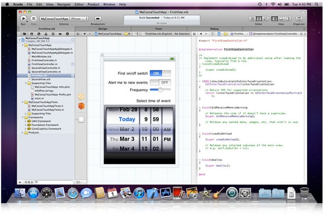 Xcode 4 для всех желающих, но за деньги Xcode 4 для всех желающих, но за деньги