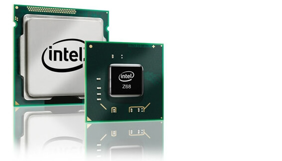 Чипсет Z68 от Intel позволит одновременно использовать HDD и SDD Чипсет Z68 от Intel позволит одновременно использовать HDD и SDD
