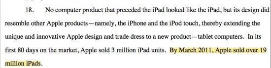 Apple продала 180 млн девайсов. Apple продала 180 млн девайсов. Фото.