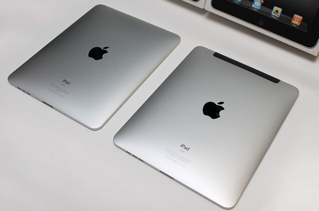 45 млн iPad будет продано в 2011 году 45 млн iPad будет продано в 2011 году