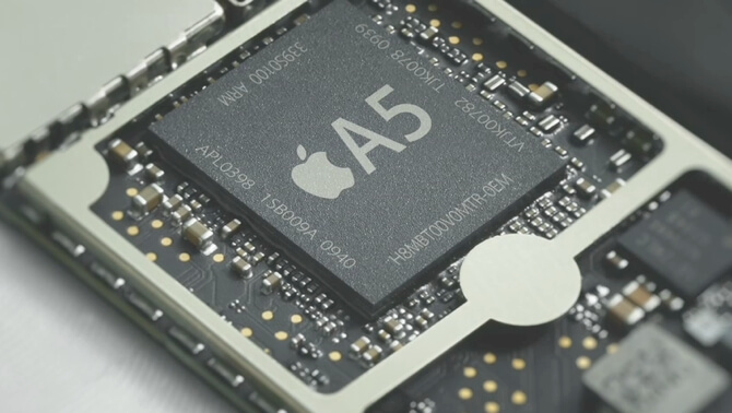 Победа Apple A5 над Nvidia Tegra 2: размер имеет значение? Победа Apple A5 над Nvidia Tegra 2: размер имеет значение? Фото.