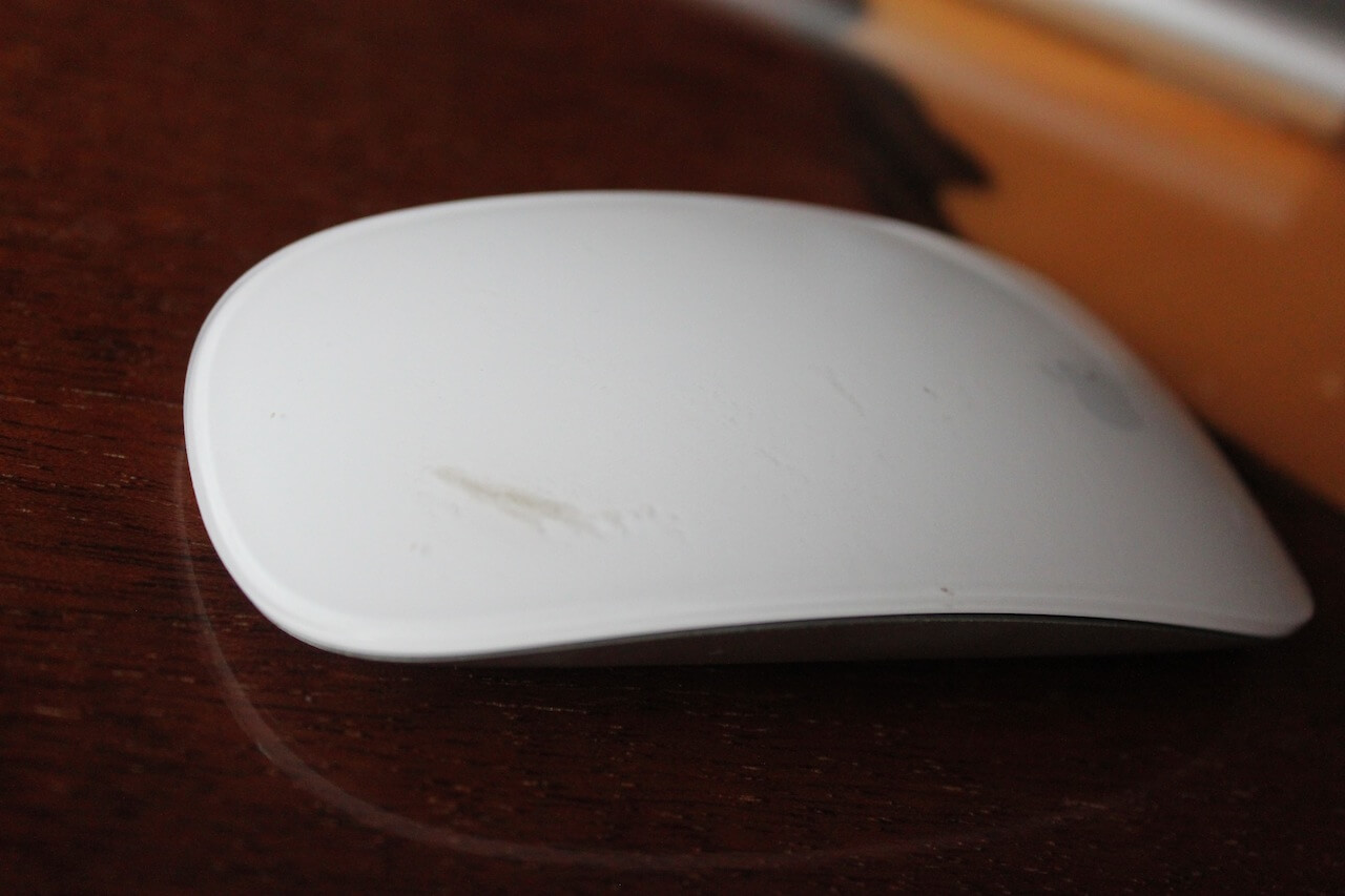 Magic Mouse vs. Magic Trackpad. Magic Mouse vs. Magic Trackpad. Фото.