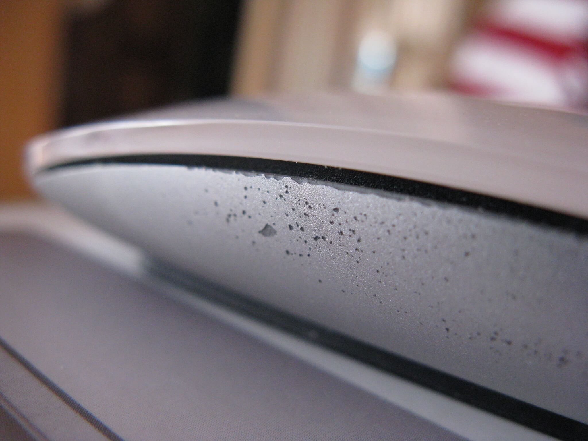 Magic Mouse vs. Magic Trackpad. Magic Mouse vs. Magic Trackpad. Фото.