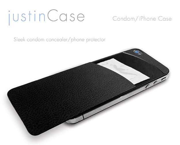JustinCase: Чехол для iPhone заботится о вашем здоровье. JustinCase: Чехол для iPhone заботится о вашем здоровье. Фото.