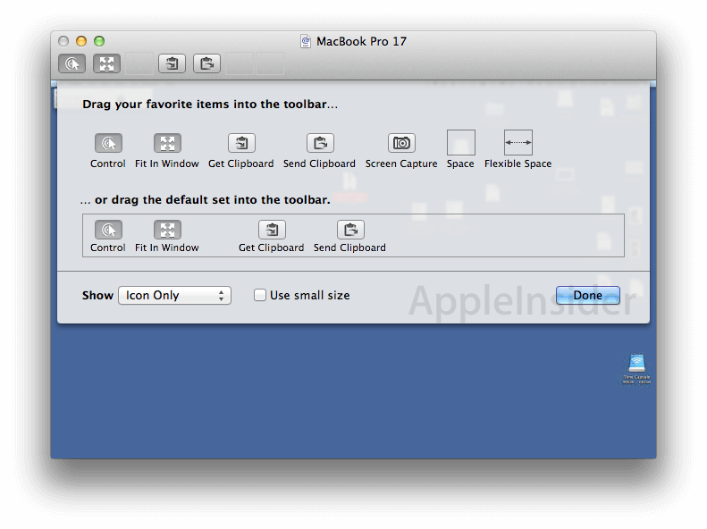 Mac OS X 10.7 Lion с многопользовательской функцией Screen Sharing. Mac OS X 10.7 Lion с многопользовательской функцией Screen Sharing. Фото.