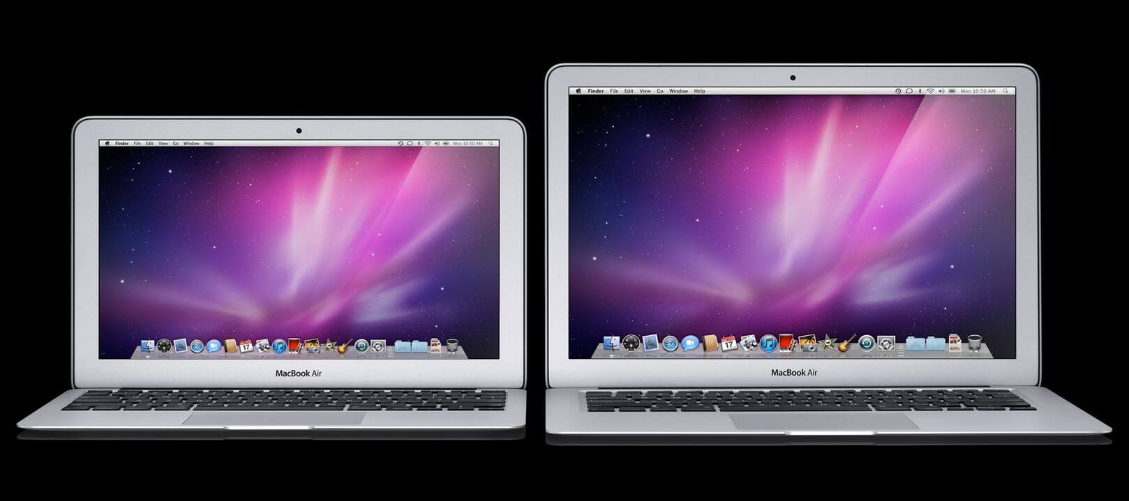 Intel выпустит новые процессоры для MacBook Air. Intel выпустит новые процессоры для MacBook Air. Фото.