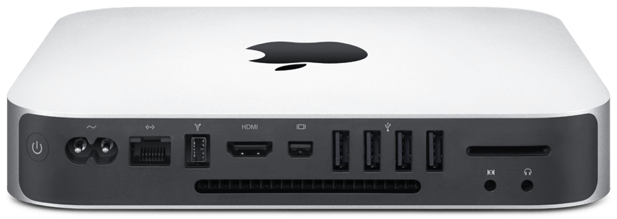 Mac mini: обзор из первых рук. Mac mini: обзор из первых рук. Фото.