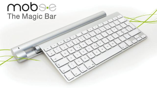 Еще одно творение Mobee — Magic Bar. Еще одно творение Mobee — Magic Bar. Фото.