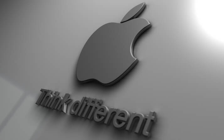 Apple всегда ищет свой путь Apple всегда ищет свой путь