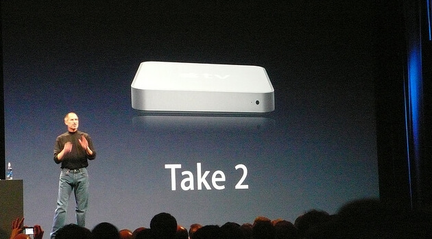 Apple TV станет Smart TV Apple TV станет Smart TV
