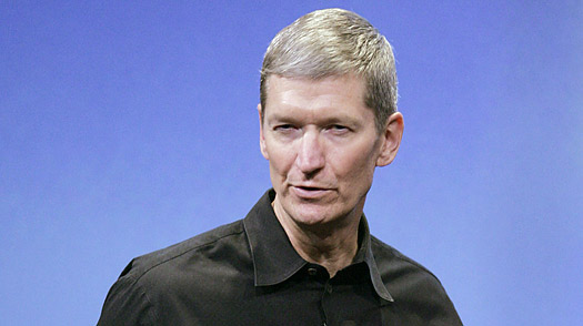 О чем говорил Тим Кук на конференции Apple. О чем говорил Тим Кук на конференции Apple. Фото.