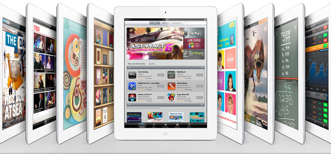 Digitimes: Apple поставила на рынок 2,6 млн. iPad 2 в марте. Digitimes: Apple поставила на рынок 2,6 млн. iPad 2 в марте. Фото.