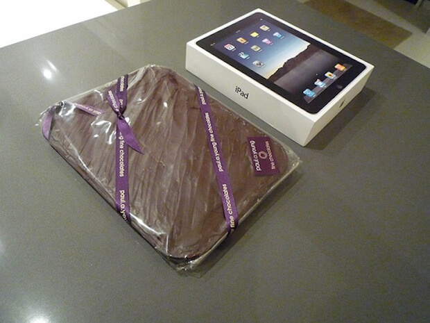 iPad отмечает первый год на рынке. iPad отмечает первый год на рынке. Фото.