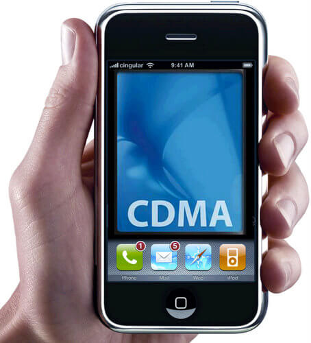 iphone cdma-verizon