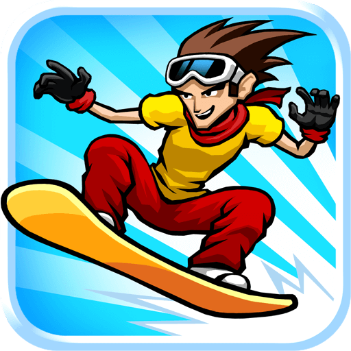 iStunt 2: дорогу сноубордистам! Фото.