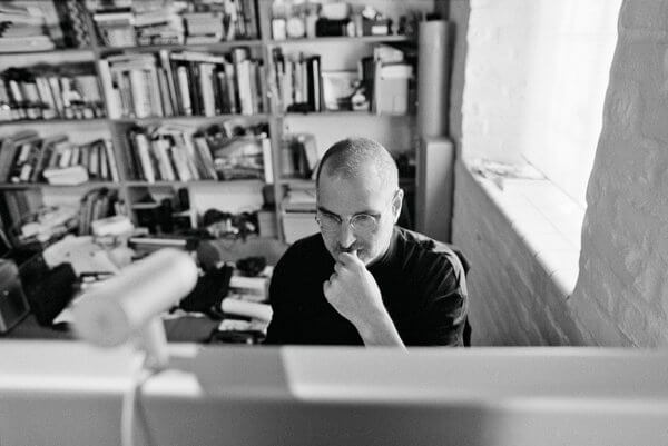 Неизвестный Джобс. Часть 6. Его крепость. Неизвестный Джобс. Часть 6. Его крепость. Фото.