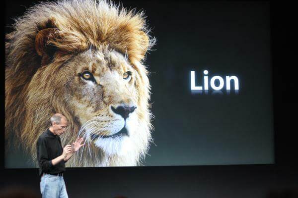 Apple обновляет Mac OS X 10.7 Lion Preview 2. Apple обновляет Mac OS X 10.7 Lion Preview 2. Фото.