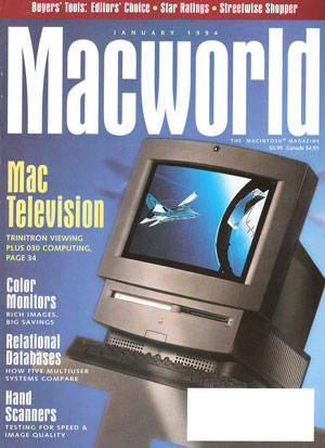 Компьютеры Apple от альфы до омеги. Часть 17. Macintosh TV