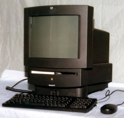Компьютеры Apple от альфы до омеги. Часть 17. Macintosh TV