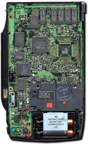 Компьютеры Apple от альфы до омеги. Часть 16. Newton MessagePad