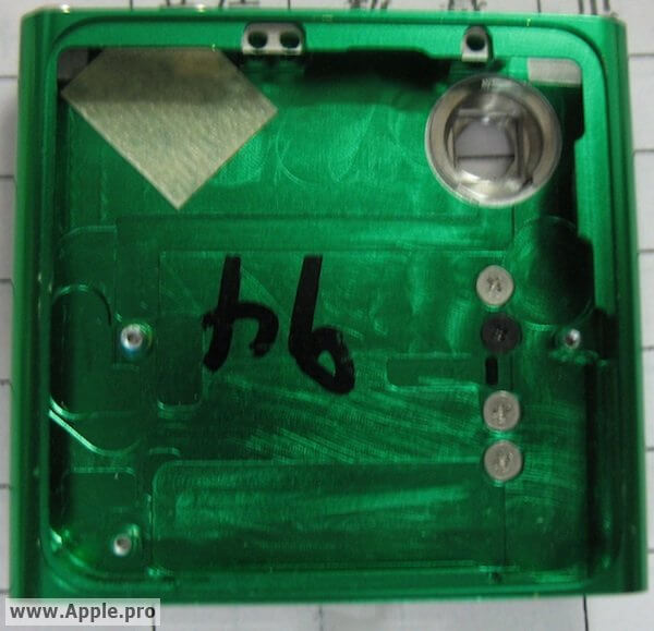 iPod Nano следующего поколения будет обладать камерой? iPod Nano следующего поколения будет обладать камерой? Фото.