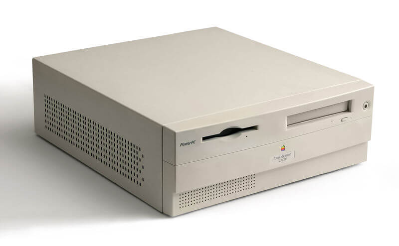 Компьютеры Apple от альфы до омеги. Часть 18. Power Mac. Компьютеры Apple от альфы до омеги. Часть 18. Power Mac. Фото.