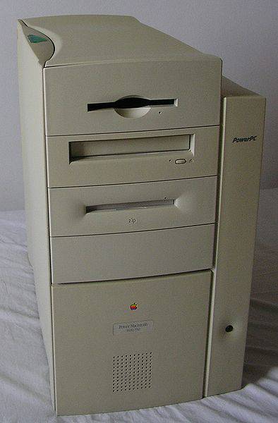 Компьютеры Apple от альфы до омеги. Часть 18. Power Mac