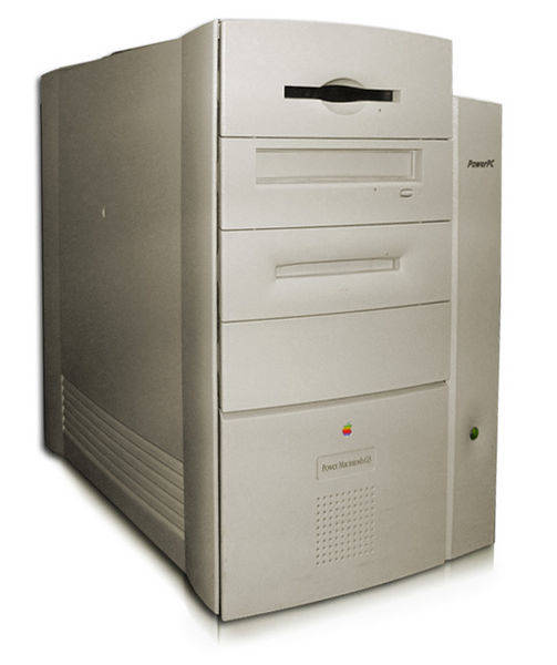 Компьютеры Apple от альфы до омеги. Часть 18. Power Mac