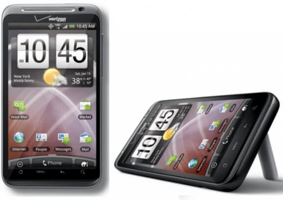 HTC Thunderbolt более популярен, чем iPhone 4 для Verizon Wireless? HTC Thunderbolt более популярен, чем iPhone 4 для Verizon Wireless? Фото.