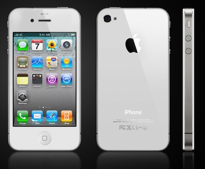 Белый iPhone 4 поступит в продажу 26 апреля? Белый iPhone 4 поступит в продажу 26 апреля? Фото.