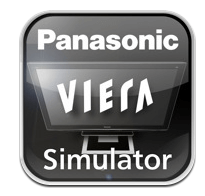 Panasonic Viera AR Setup Simulator. Фото.