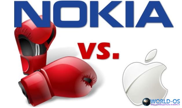 ITC частично пересмотрит дело Nokia против Apple. ITC частично пересмотрит дело Nokia против Apple. Фото.