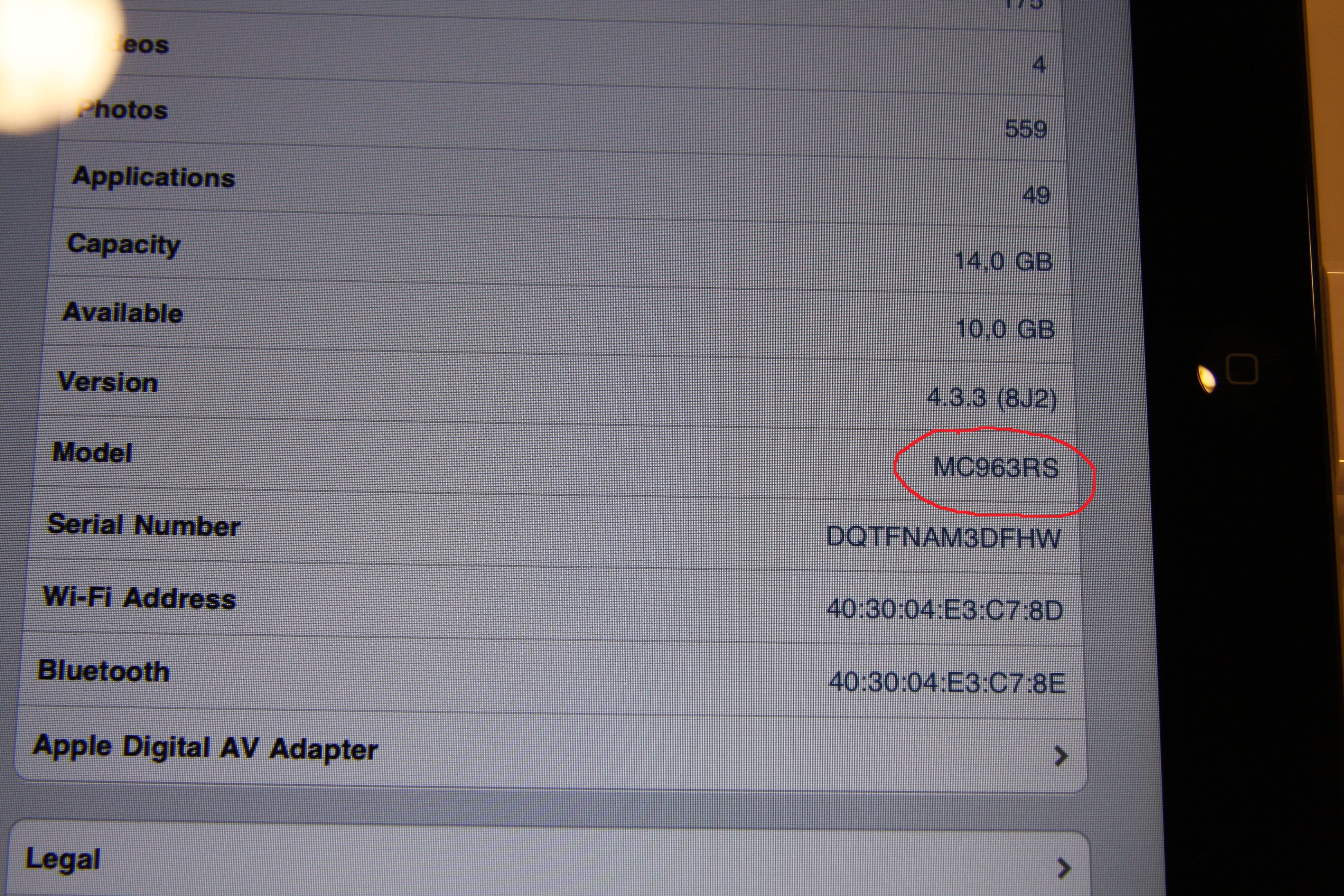iPad 2 iPad 2