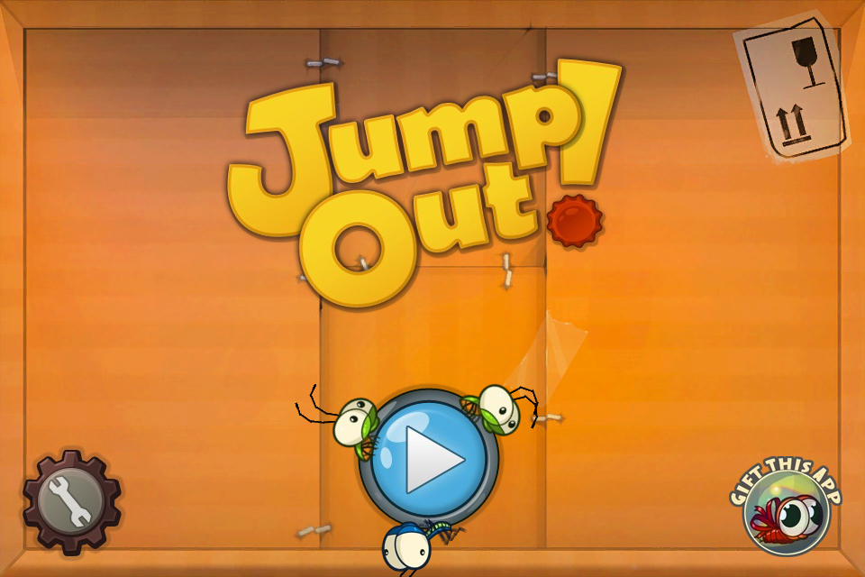 [Конкурс] Jump Out! — новый хит [Update]. Фото.