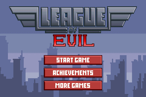 League of Evil: 8-битное безумство. League of Evil: 8-битное безумство. Фото.