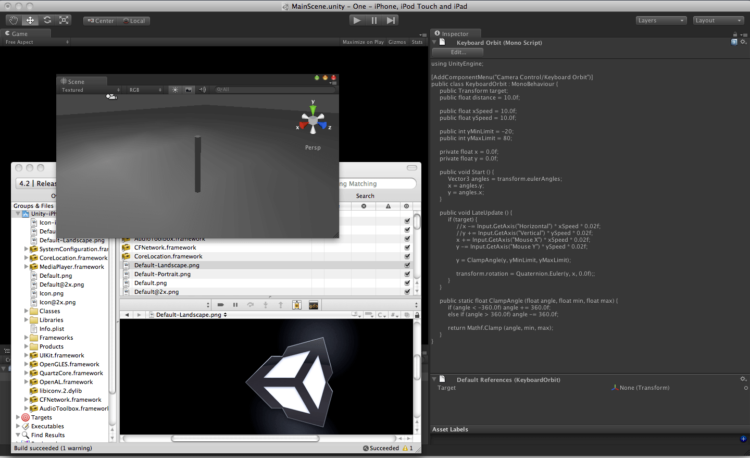 Unity3D