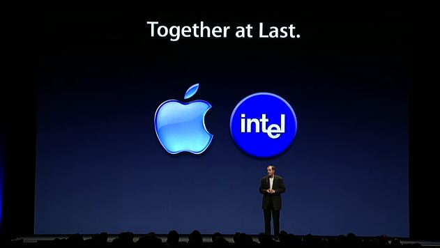 Intel надеется занять место Samsung. Intel надеется занять место Samsung. Фото.