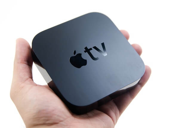 Apple TV получает обновление 4.2.2. Apple TV получает обновление 4.2.2. Фото.