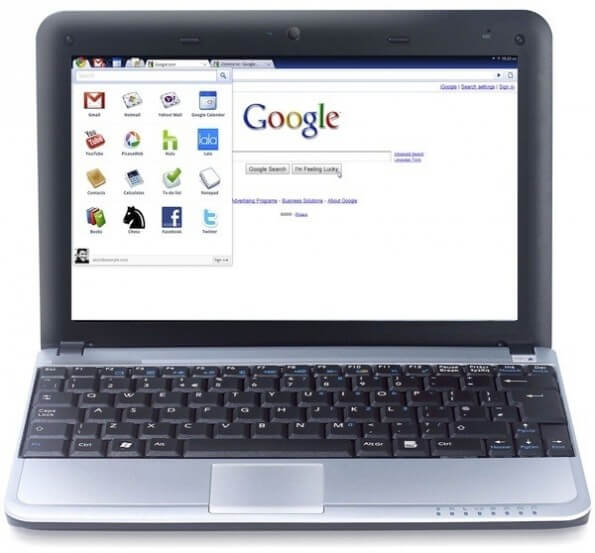 Google Chromebook: «убийца iPad» или «эпический фейл»? Google Chromebook: «убийца iPad» или «эпический фейл»? Фото.