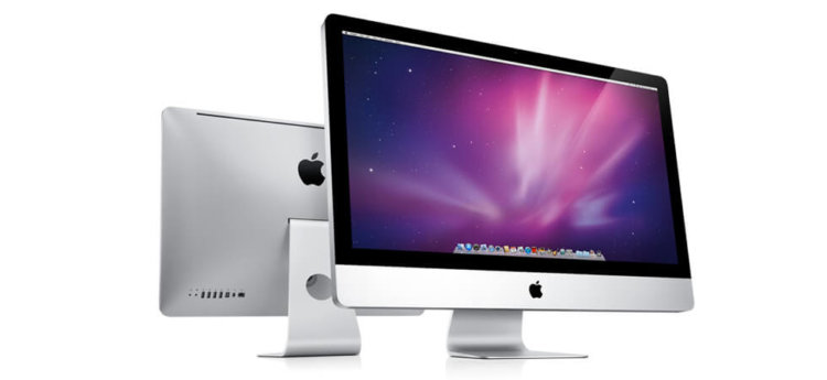 Новая линейка iMac уже в продаже! Новая линейка iMac уже в продаже! Фото.