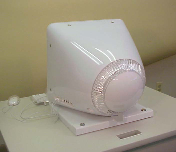 Компьютеры Apple от альфы до омеги. Часть 24. eMac. Компьютеры Apple от альфы до омеги. Часть 24. eMac. Фото.