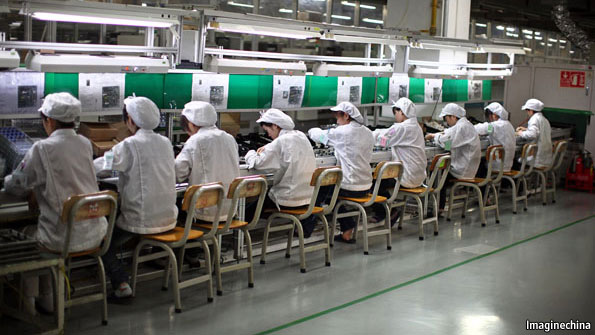 Очередное самоубийство на заводах Foxconn. Очередное самоубийство на заводах Foxconn. Фото.