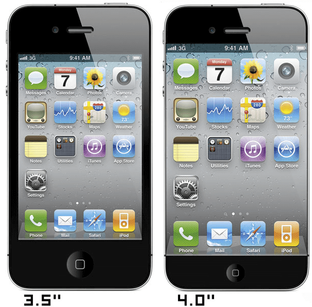 Toshiba готовит 4″ Retina Display с разрешением 720p, возможно, для iPhone 5. Toshiba готовит 4″ Retina Display с разрешением 720p, возможно, для iPhone 5. Фото.